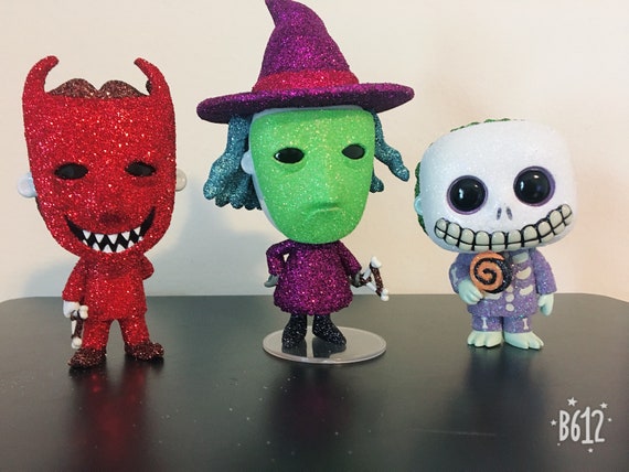 lock shock and barrel funko pop