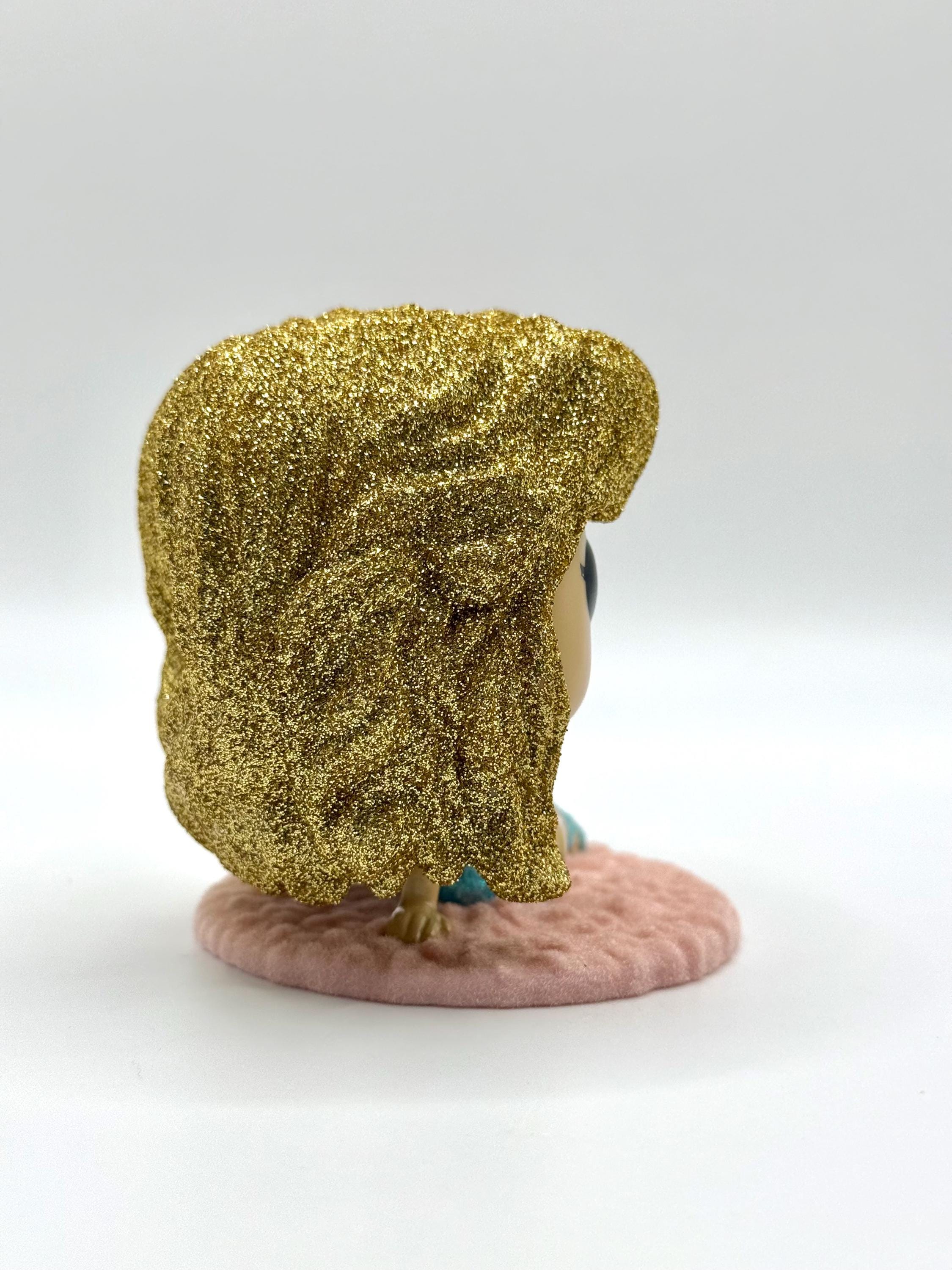 Diamond & Flocked Sabrina Carpenter Funko Pop - Etsy