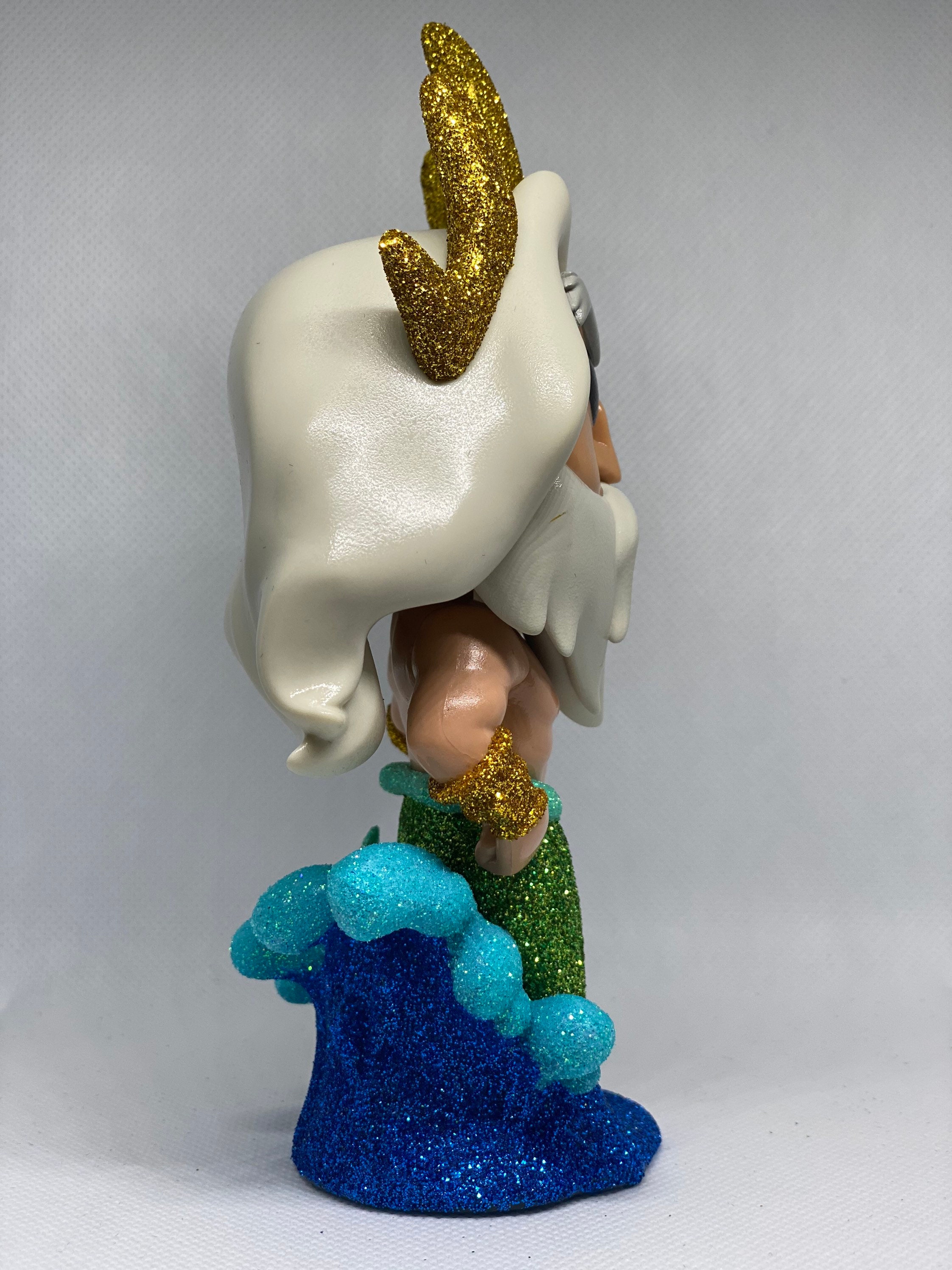 King triton funko sales pop