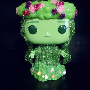 Te Fiti Glitter Custom