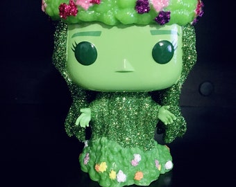 Te Fiti Glitter Custom