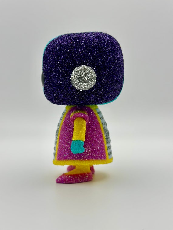 Glitter Zen oh Funko Pop Etsy Singapore