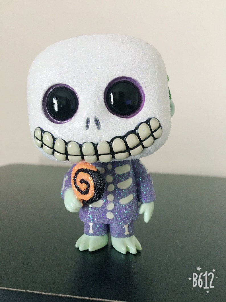 Lock Shock and Barrel Funko Pop Etsy