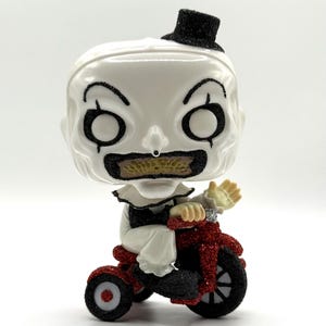 Glitter Art The Clown (Terrifier) Funko Pop
