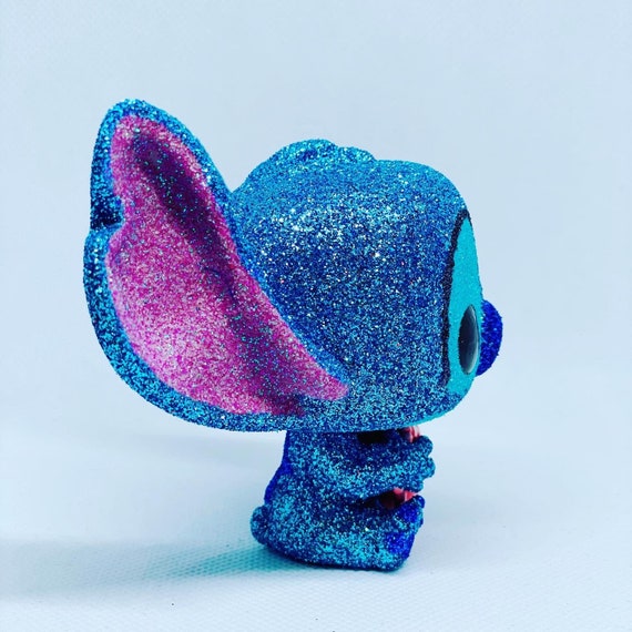 Valentines Day Glitter Stitch Funko Pop -  UK
