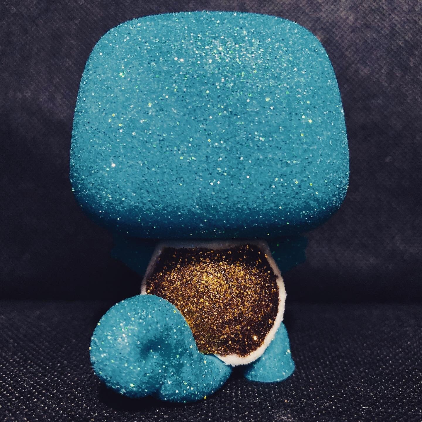 Glitter Squirtle Funko Pop - Etsy Nederland