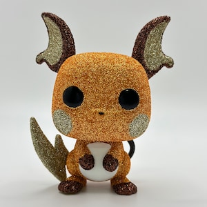 Glitter Shiny Raichu Funko Pop