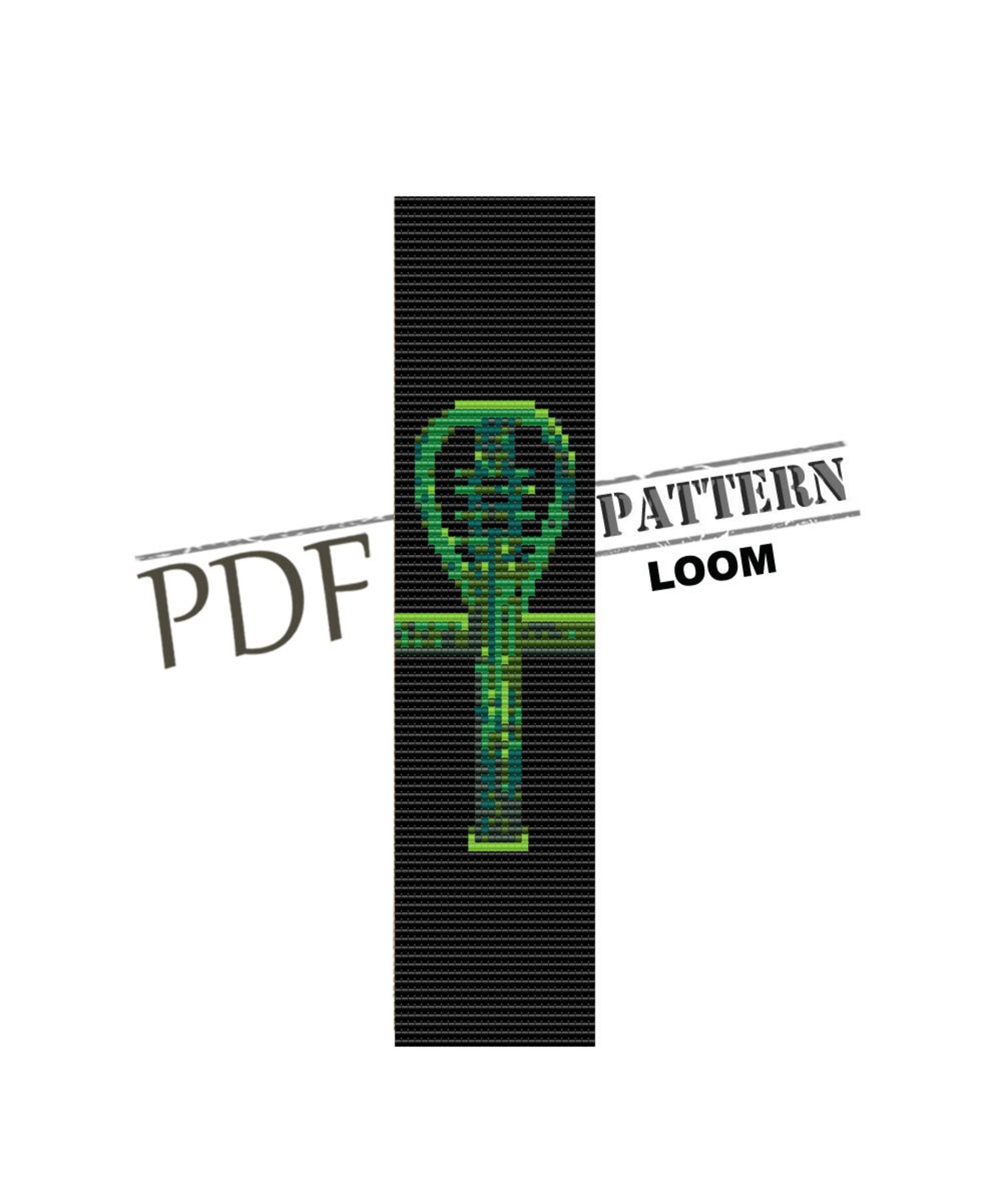 Ankh Pattern Egyptian Key Eternal Symbol Egyptian Pattern Etsy