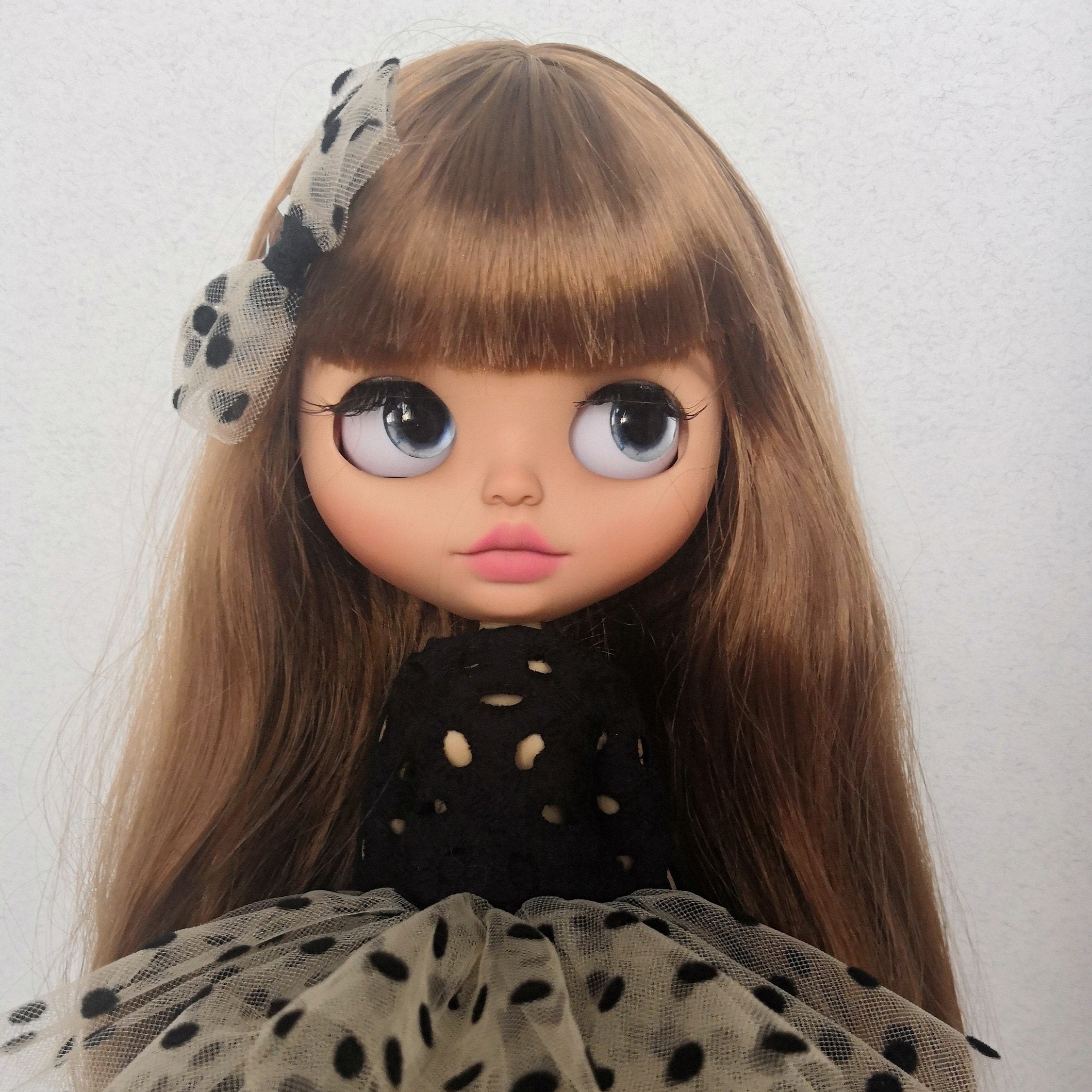 Blythe Doll custom blythe custom doll Blythe ooakblythe Etsy