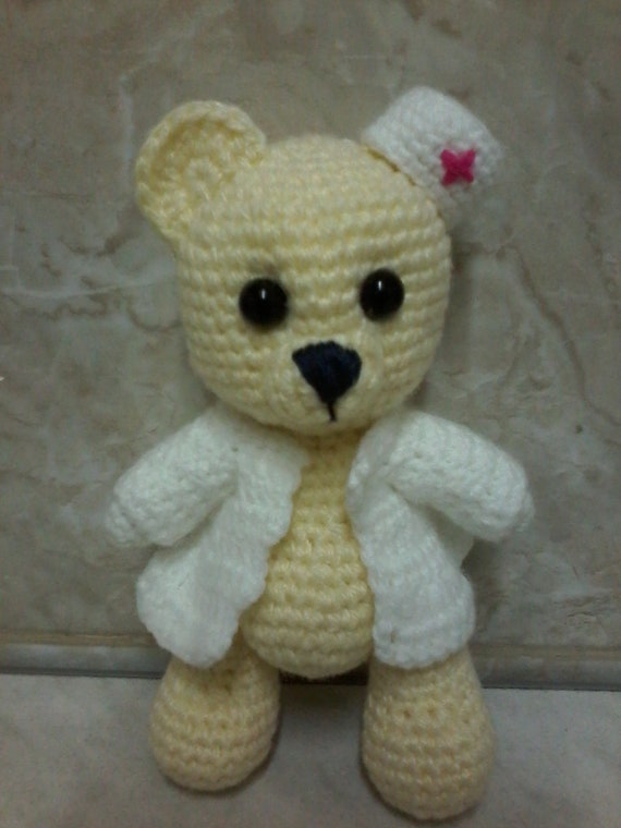cute bear doll