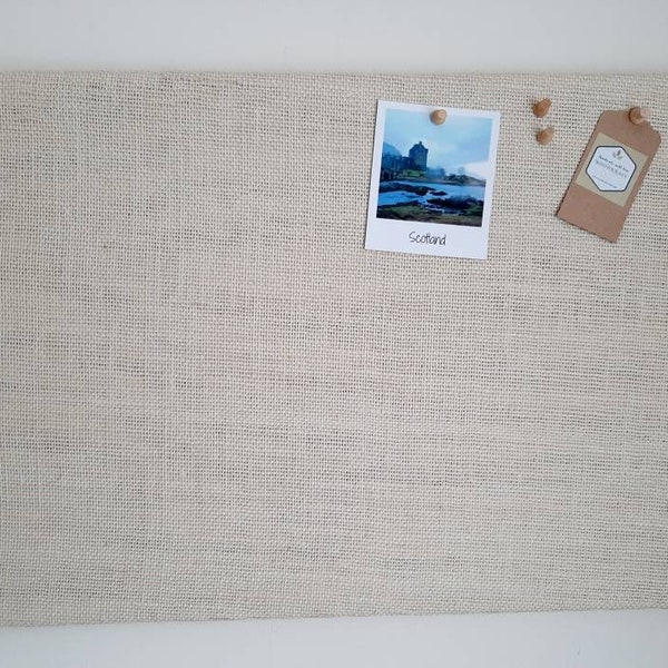 Fabric Message Board Etsy