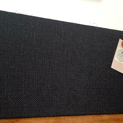 Charcoal Board Fabric Bulletin Board Home Etsy