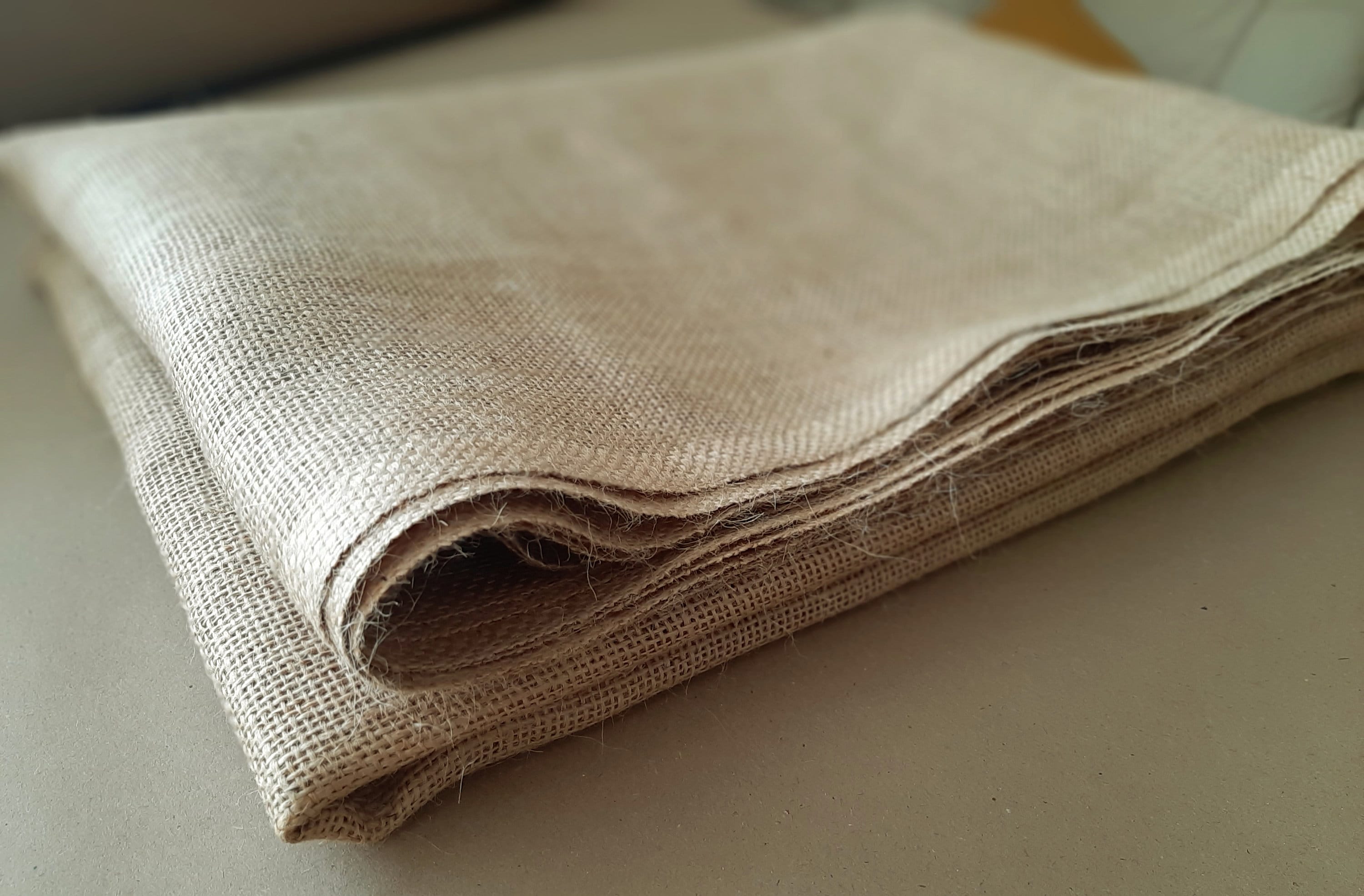 HESSIAN FABRIC for Bunting Wedding and Crafts Burlap Jute Etsy UK