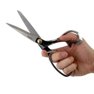 Tailor Scissors, Sewing Scissors Large, Heavy Duty Scissors, Crafting Scissors, Upholstery Tools, Shears 8 inch, Fabric Scissors