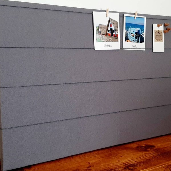 Fabric Notice Boards Etsy UK