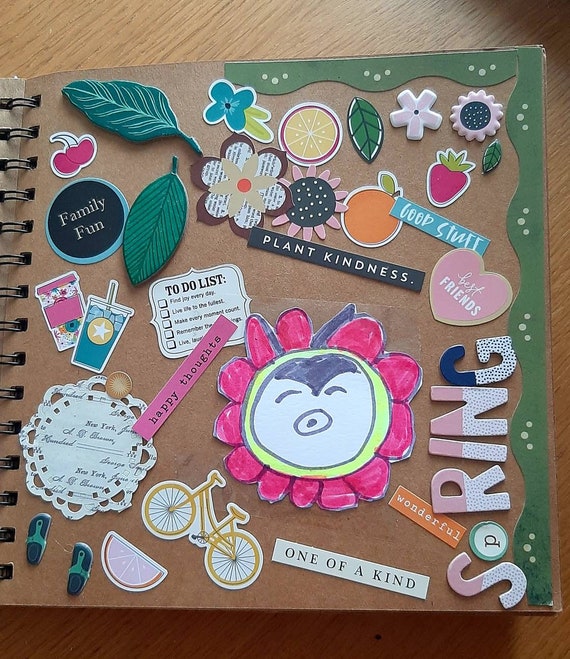 Cofet Scrapbooking Color Mix – Activité scrapbooking enfant – Dès 7 ans – Maped ance Cofet Scrapbooking Color Mix – Activité scrapbooking enfant – Dès 7 ans – Maped ance