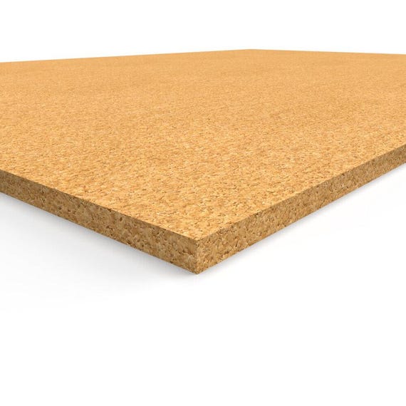 Cork Sheets for Crafts: Notice Board, Pinboard, 6mm A4 A3 A2