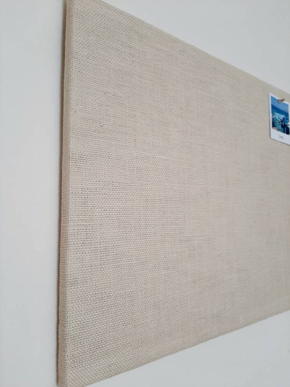 Amanti Art Tablero de corcho blanco para pared (28 x 20) con marco de  madera blanco blanco y blanco, tablero de corcho mediano para oficina,  tablero