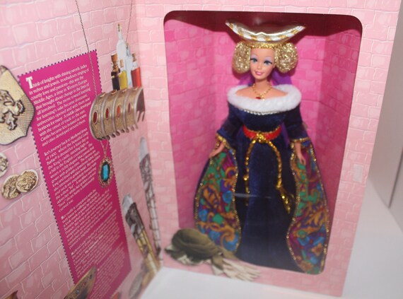 vintage barbie doll prices