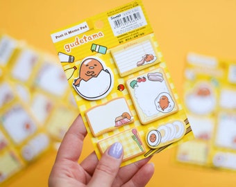 gudetama etsy