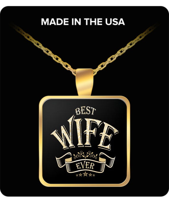 best gold gift for wife