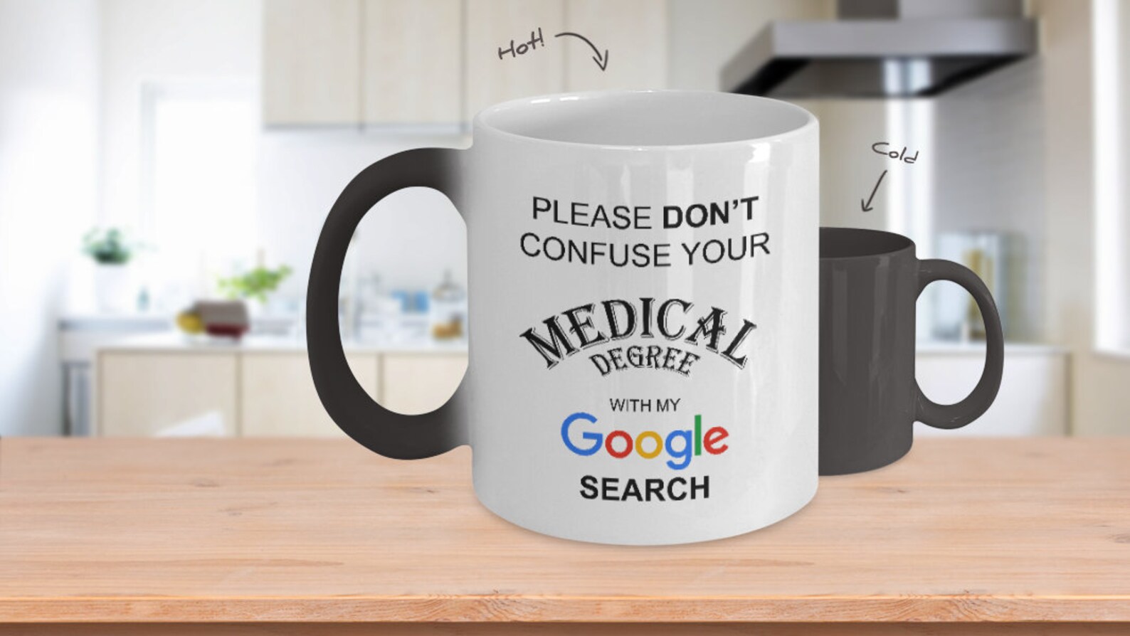 Funny Doctor Gifts Doctor Mug Gift for Doctor Google Etsy