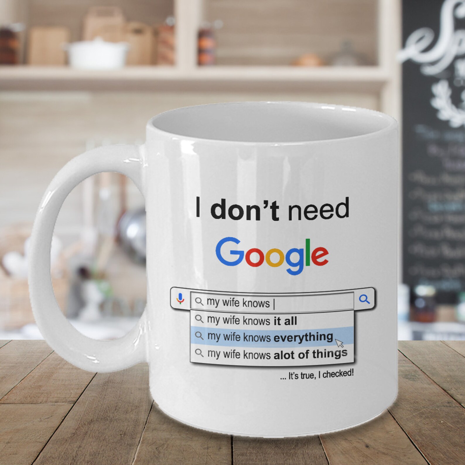 Funny Gift for Wife Birthday Gift Mothers Day Gift Wife Etsy