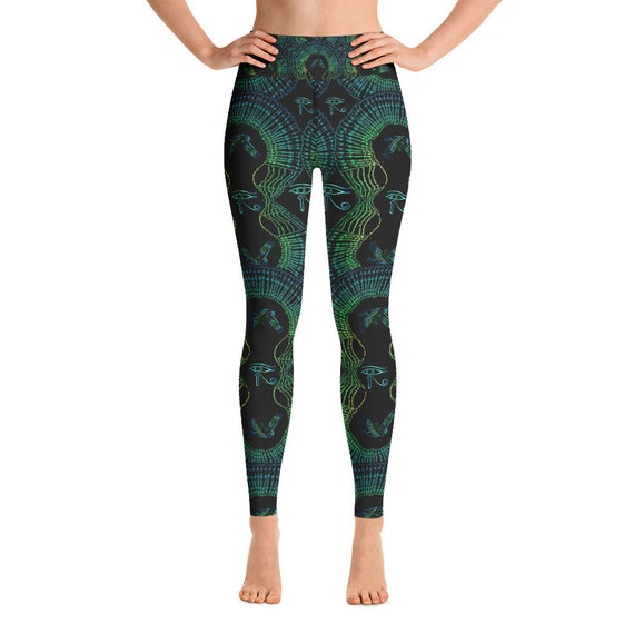 athletic yoga leggings