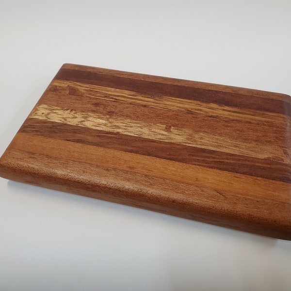 Inlay Cutting Board Etsy