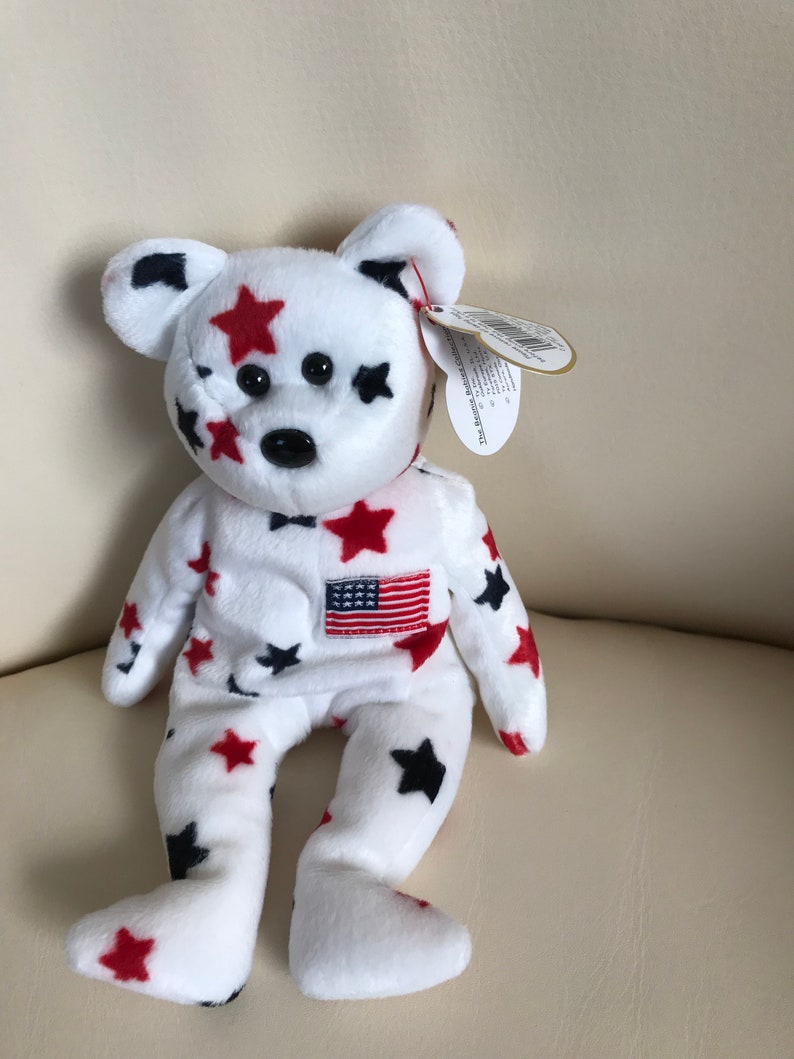 Glory Beanie Baby Etsy