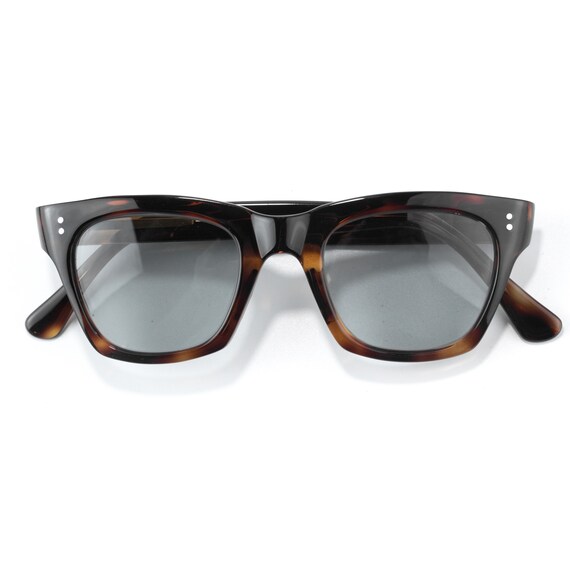 1950s British vintage sunglasses