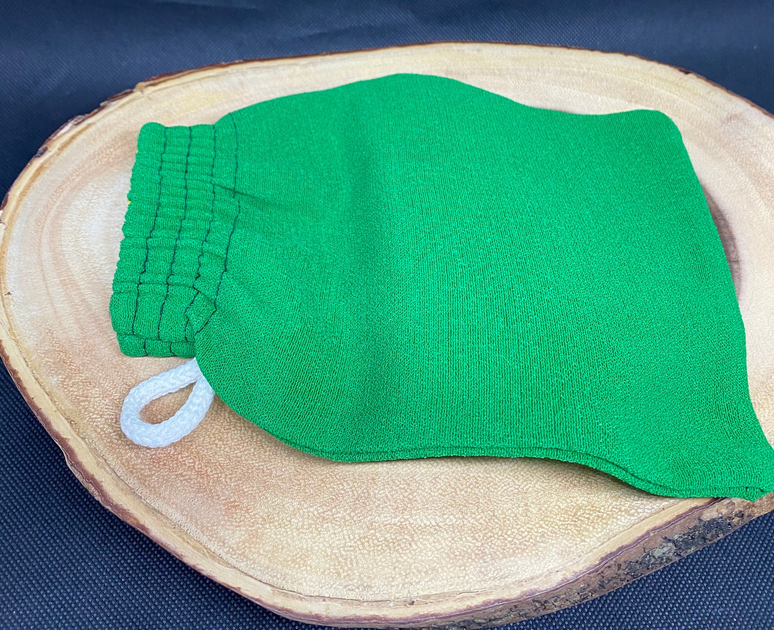 Moroccan Hamman Kessa Glove hard Exfoliating Glove Etsy UK