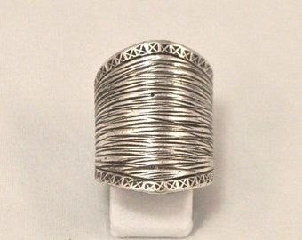 Silver Ring