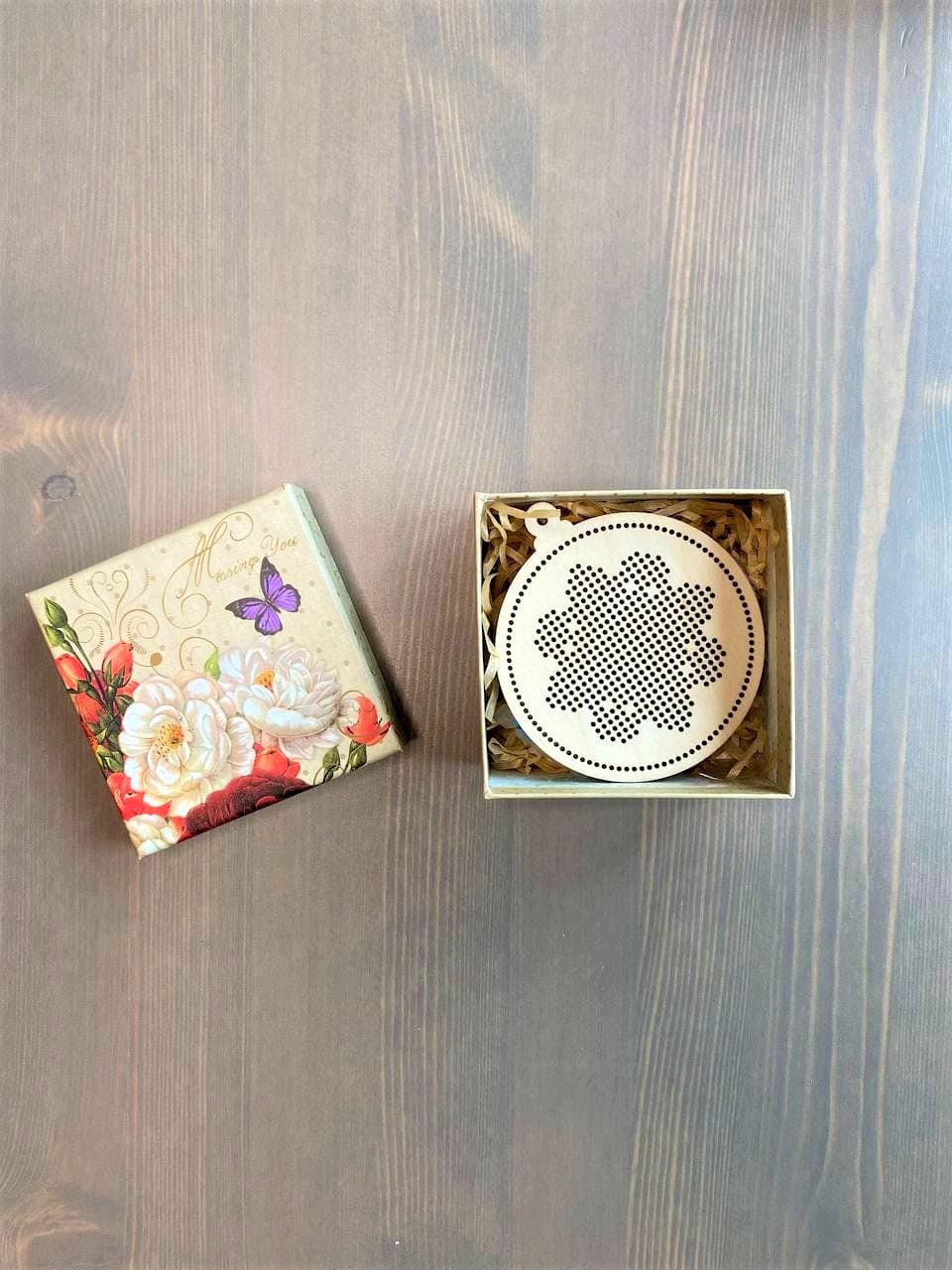 Easy jessecmault kit jessecmault kits for beginners wooden  etsy