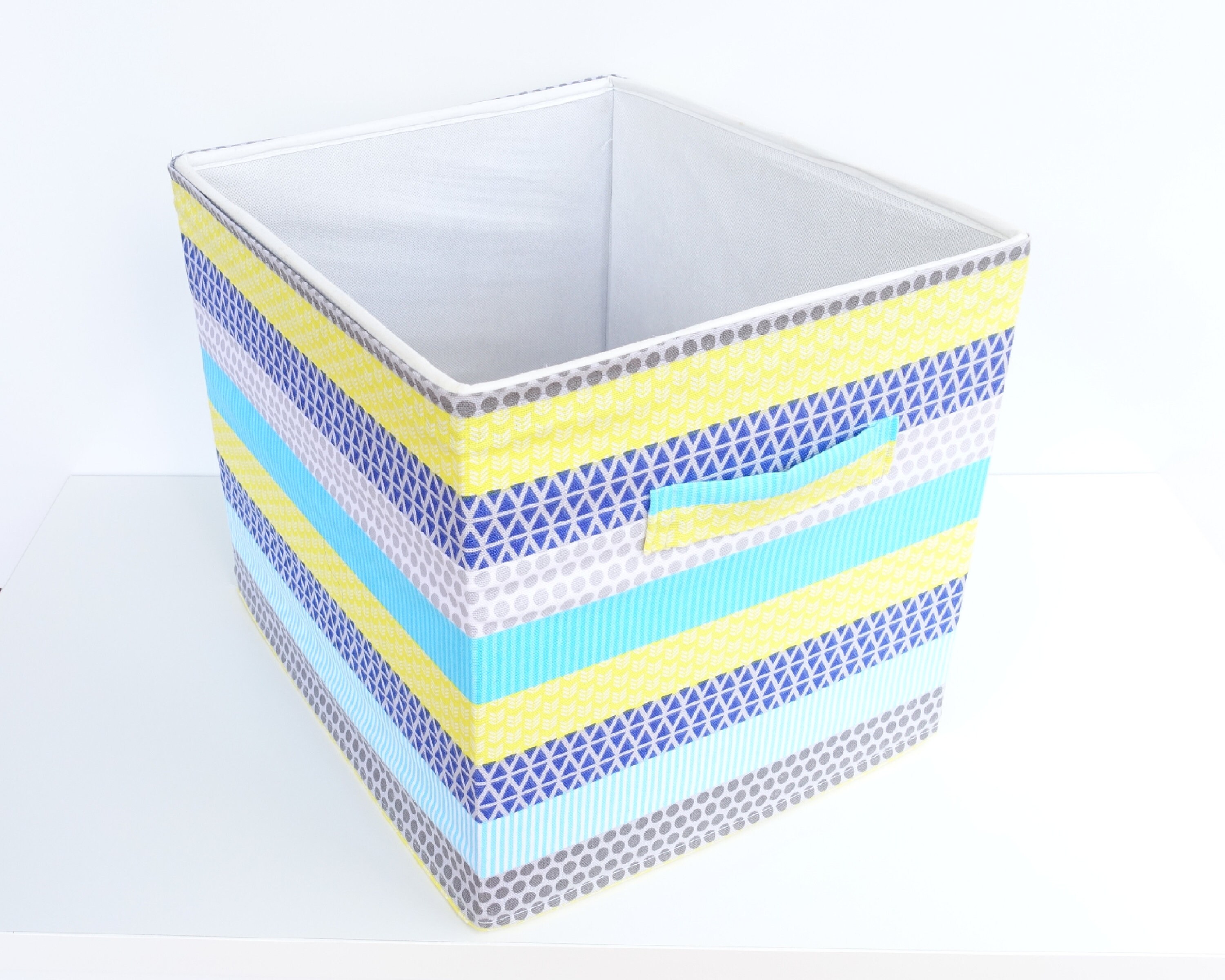 Fabric Cover for Ikea Drona Storage Box in Kallax Shelf Cube Etsy
