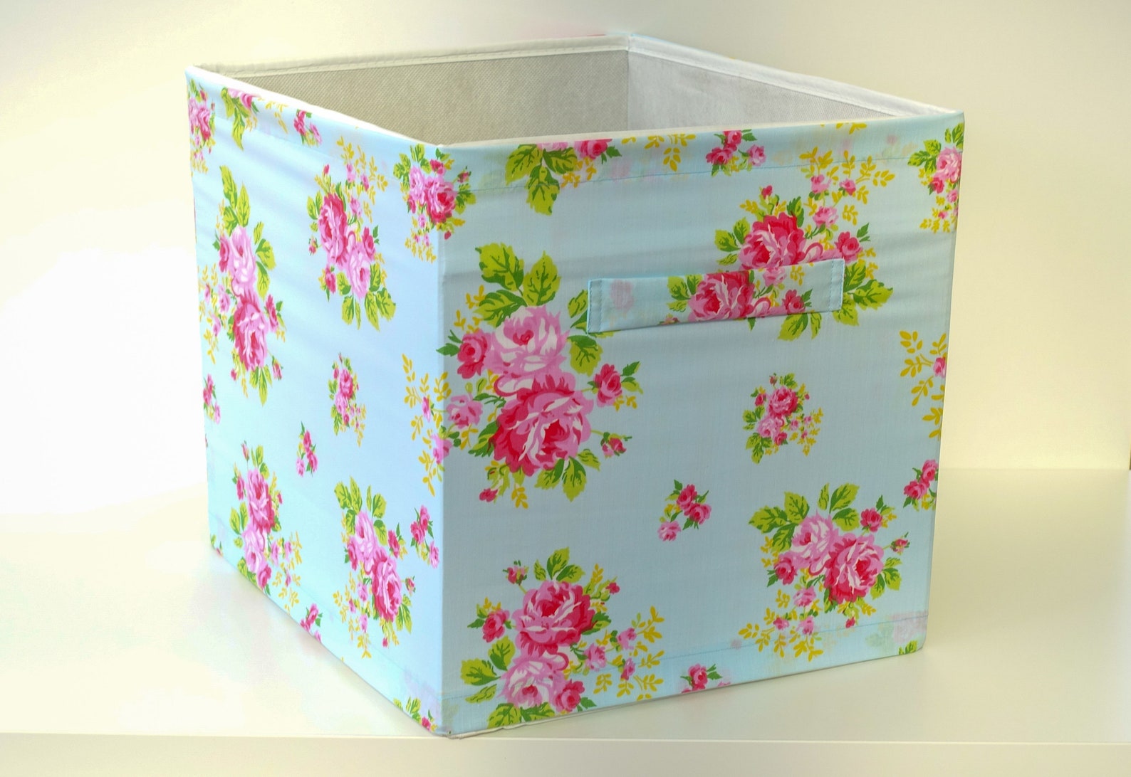 Fabric Cover for Ikea Drona Storage Box in Kallax Shelf Cube Etsy UK