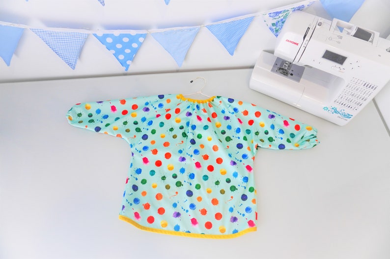 Art Smock Pattern Personal Use Etsy Australia