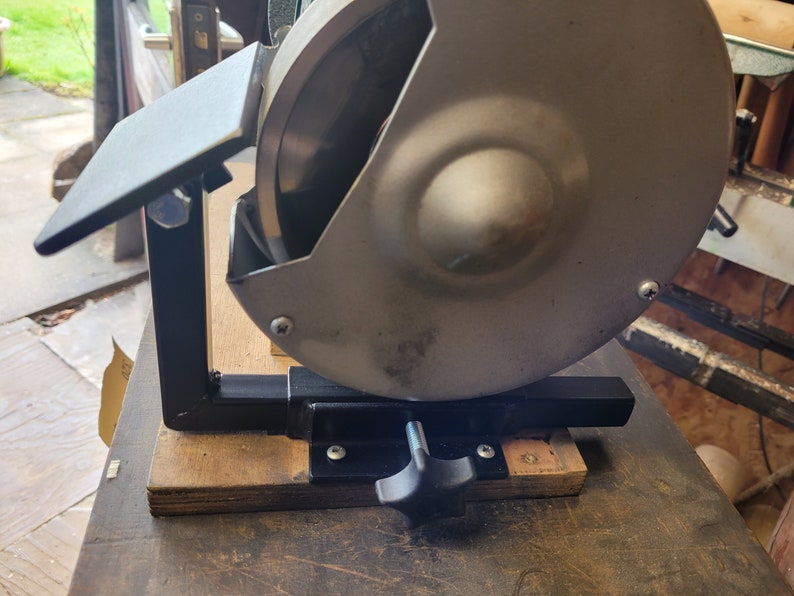 Woodturning Chisel Sharpening Jigs Full System. Gouge Skew Etsy