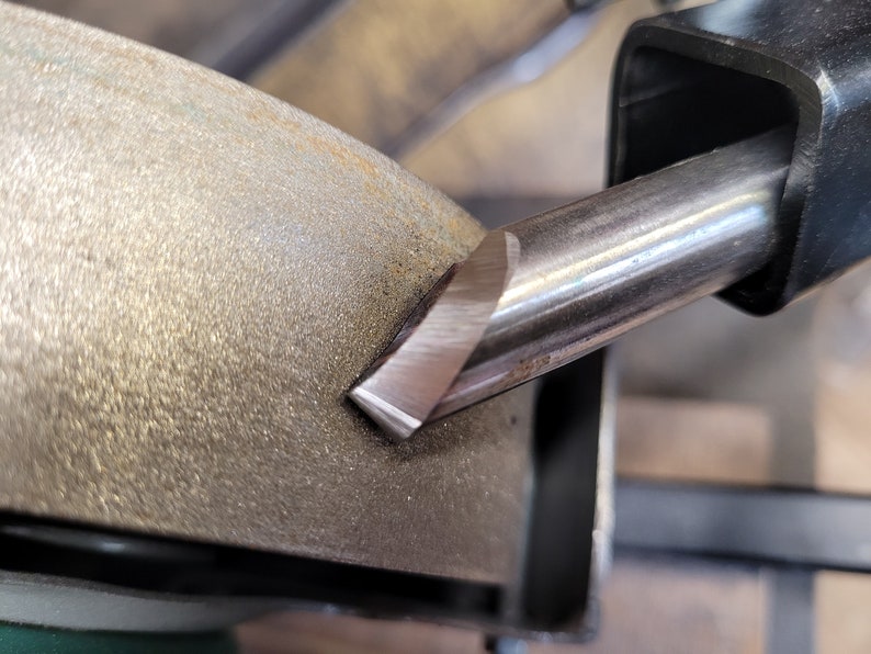 Woodturning Chisel Sharpening Jigs Full System. Gouge Skew Etsy