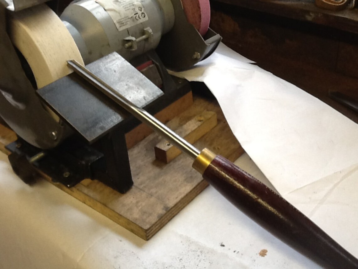 Woodturning Chisel Sharpening Jigs Full System. Gouge Skew Etsy