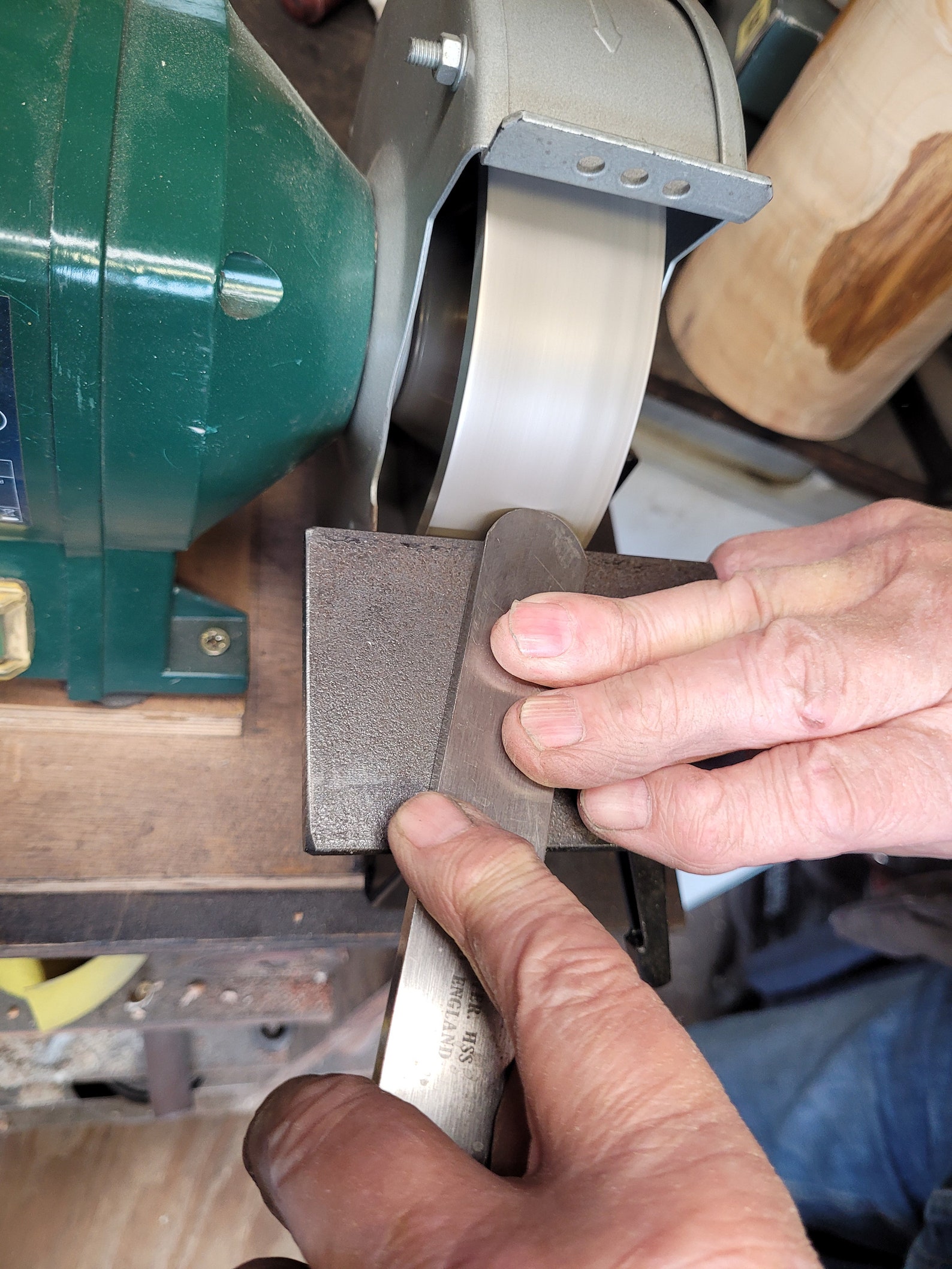 Bench Grinder Tool Rest - Etsy