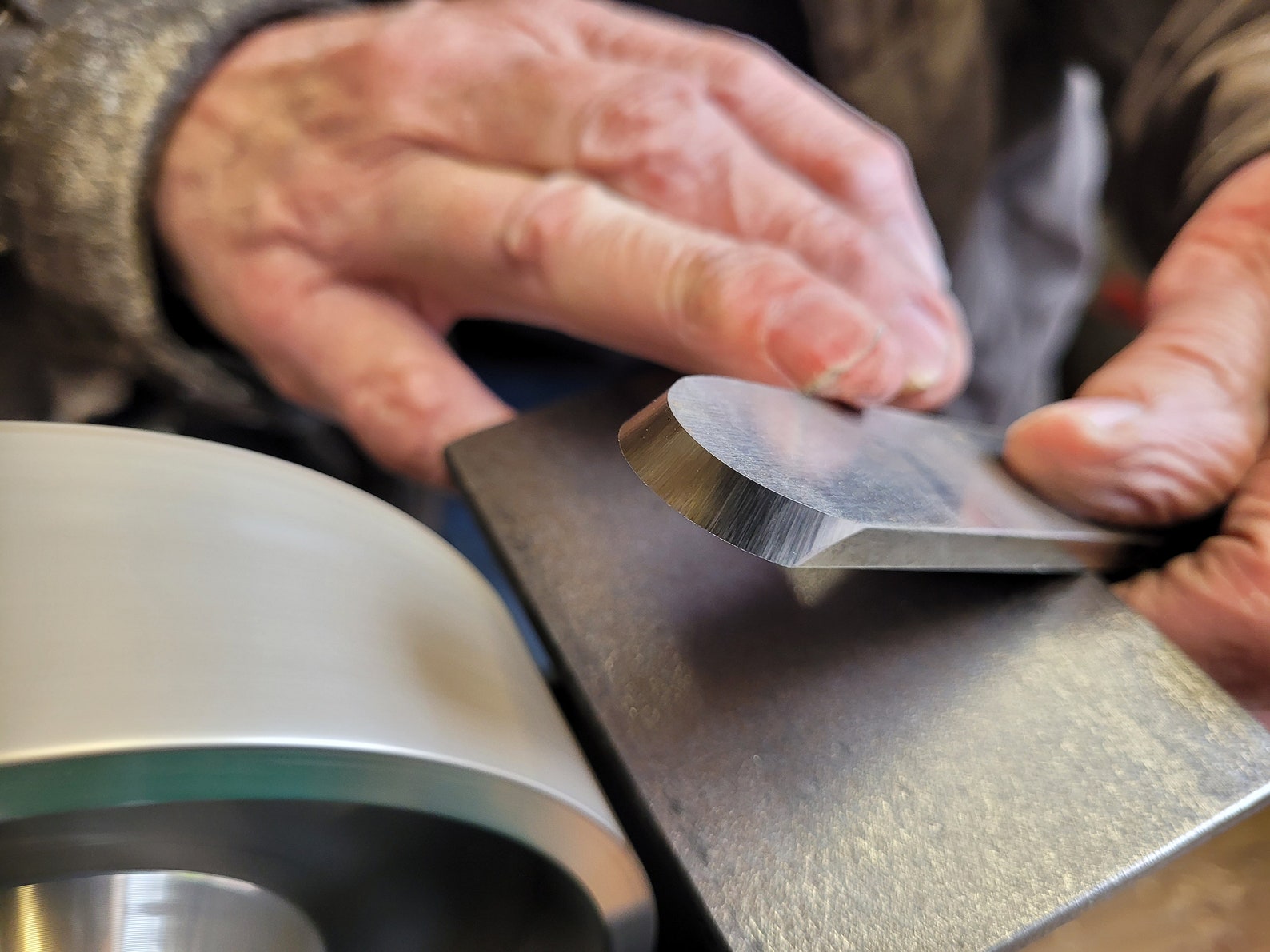 Woodturning Chisel Sharpening Jigs Full System. Gouge Skew Etsy