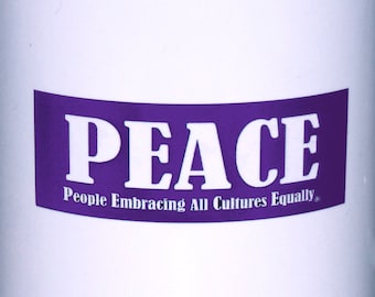 Peace Mug-BPA Free