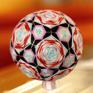 Temari Ball -Ryoko-