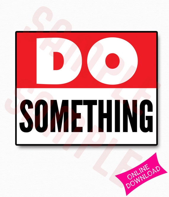 Tun Sie Etwas Druckbare Zeichen Gun Control Jetzt Stoppen Etsy