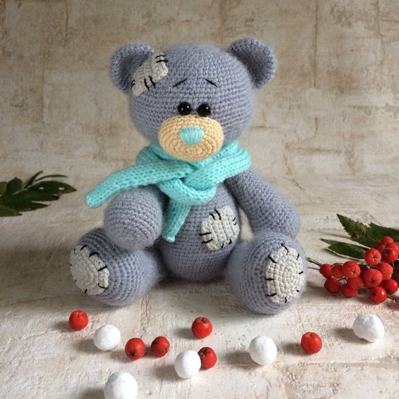 best friend teddy bear gift