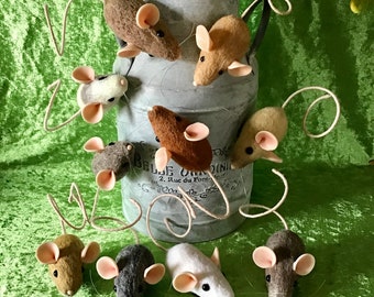 Magnet Mice