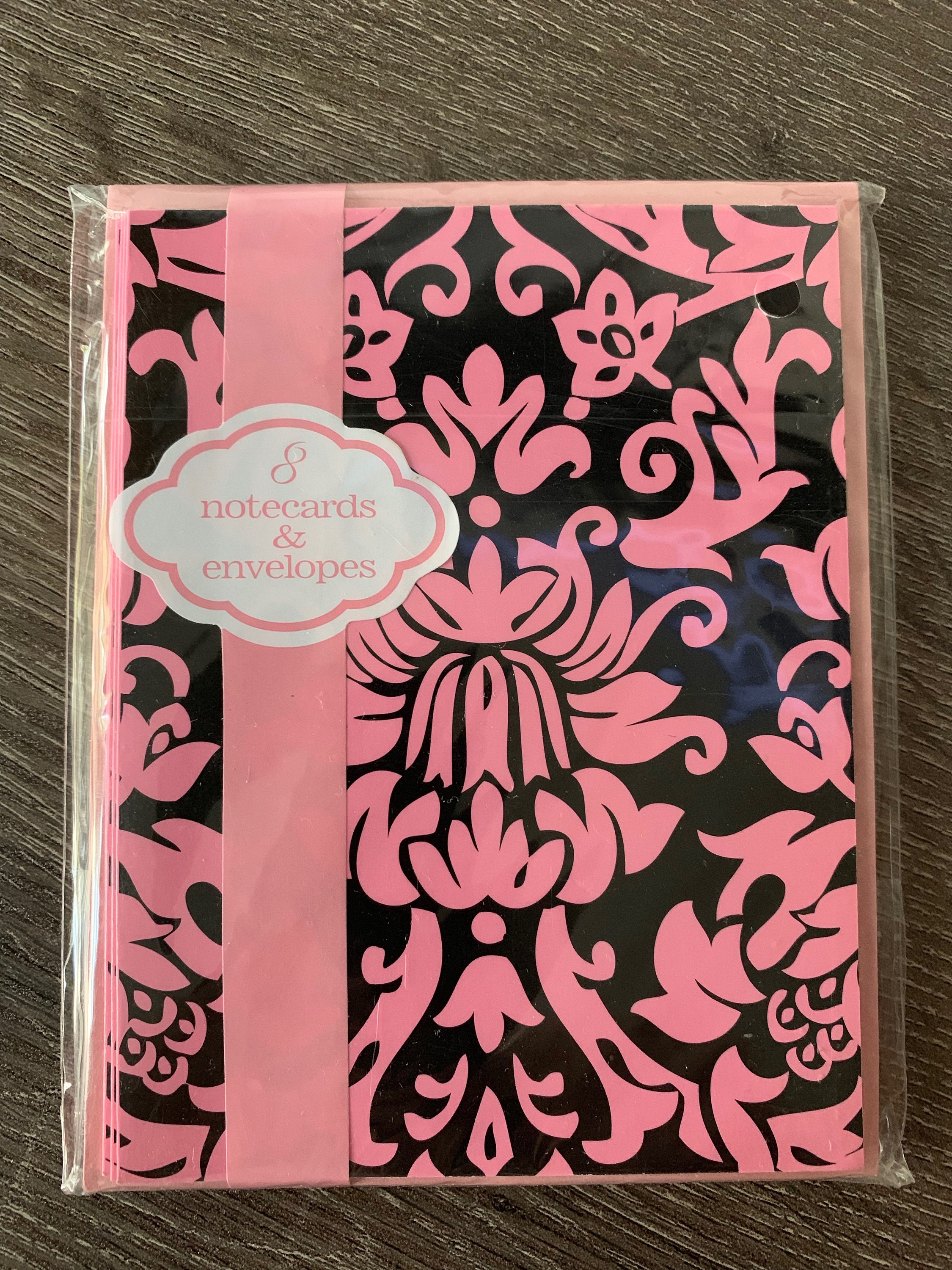 Target Dollar Spot Notecards and Envelopes 8 Count. Planner Etsy