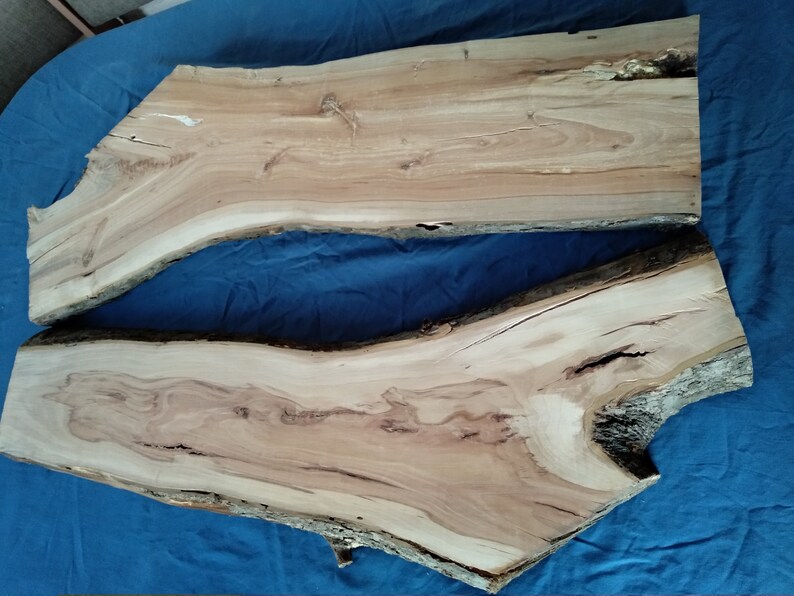 Apple Slab Live Edge Slab Rustic Wood Wooden Slabs Wood Etsy