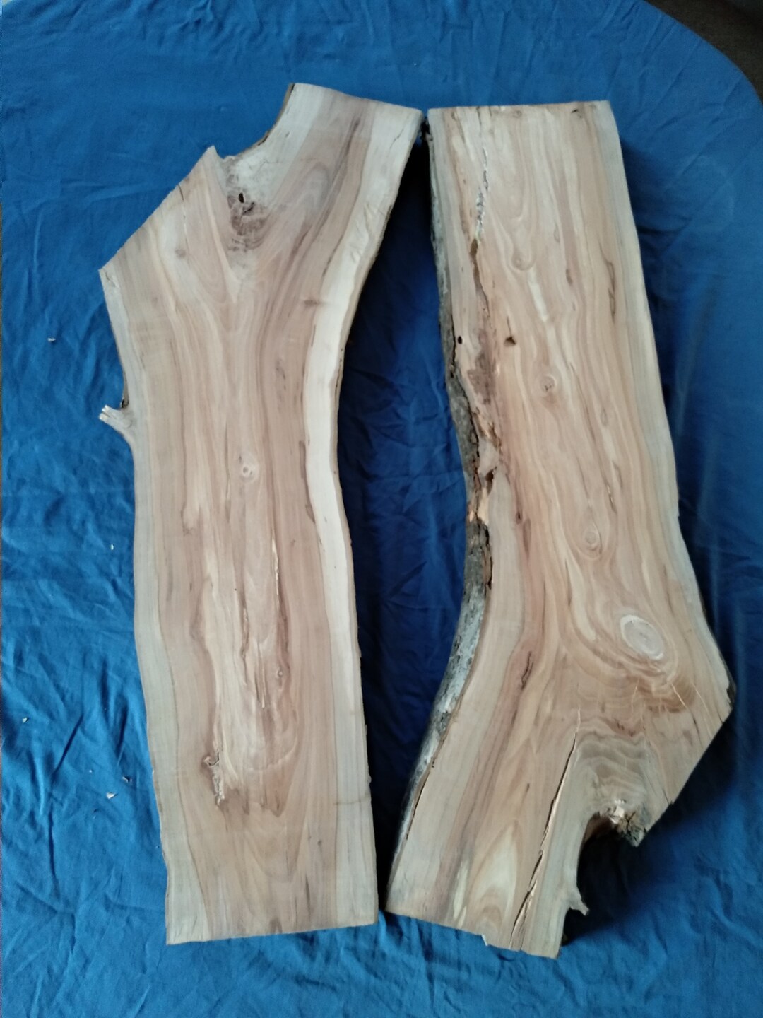 31 Lumber Apple Wood Rustic Live Edge Table Slabs Apple Etsy